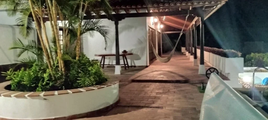 Finca con chalet 5