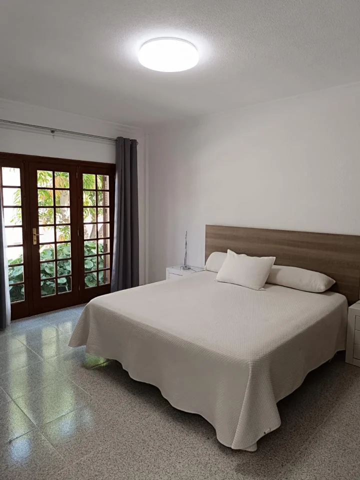 Finca con chalet 10