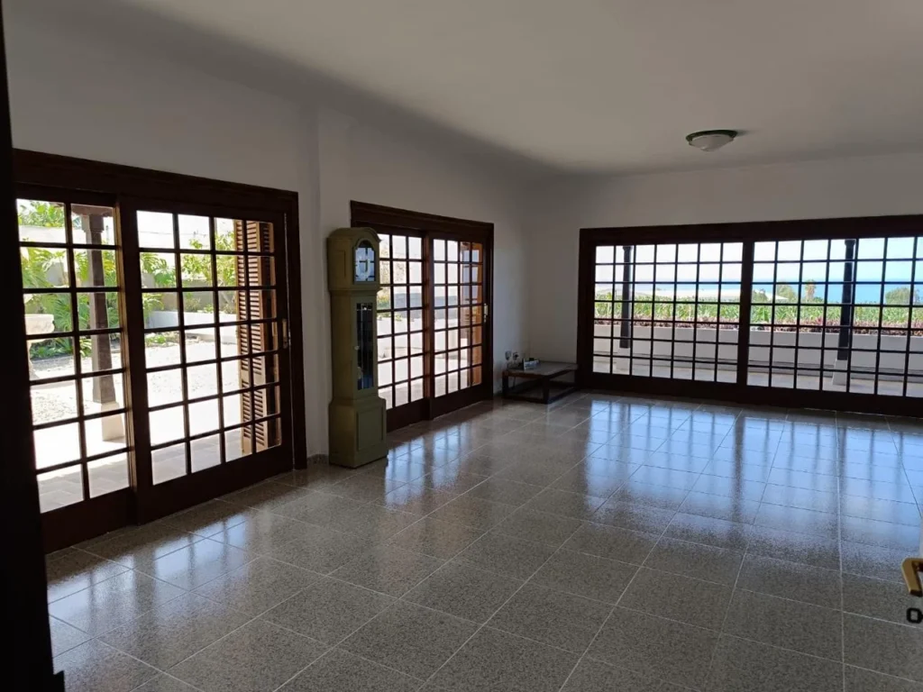 Finca con chalet 7