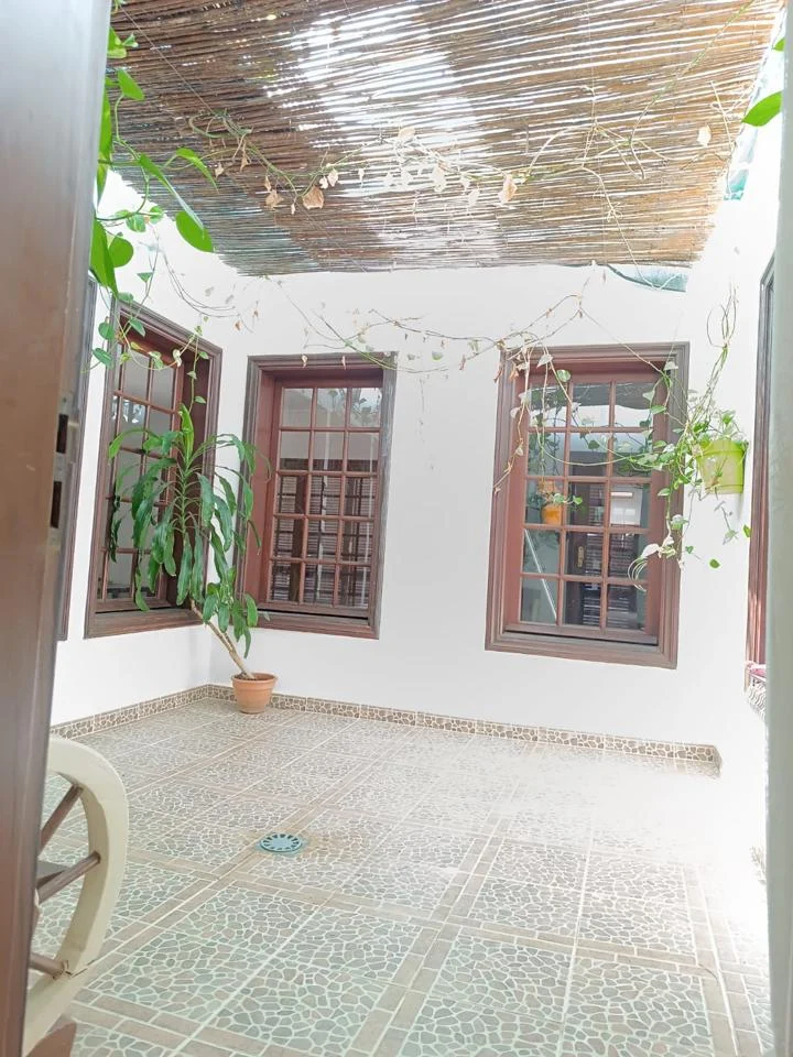 Finca con chalet 11