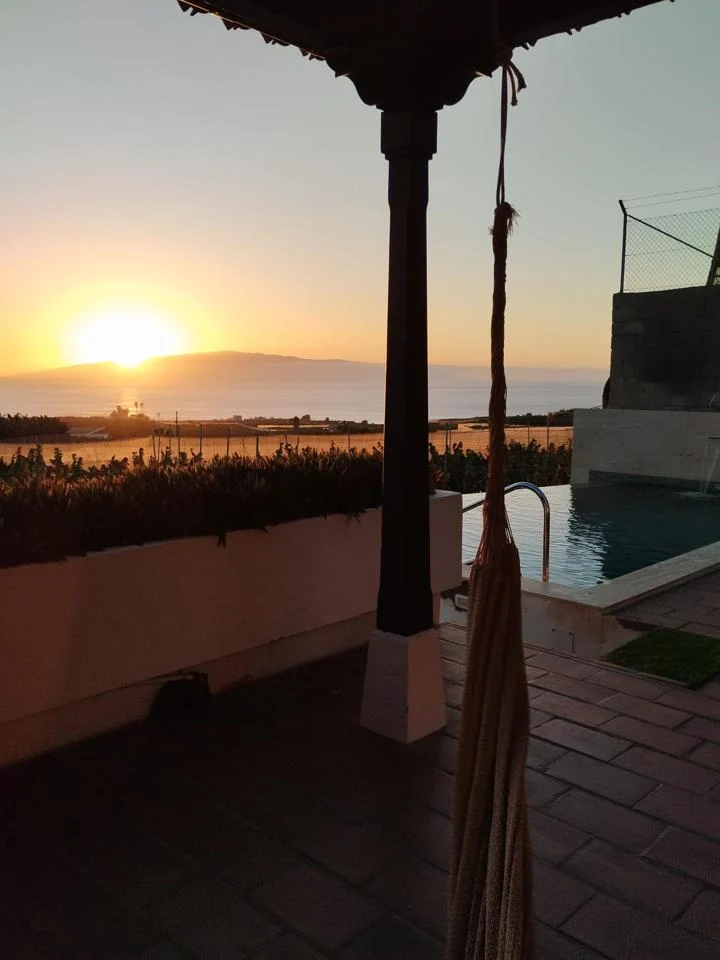 Finca con chalet