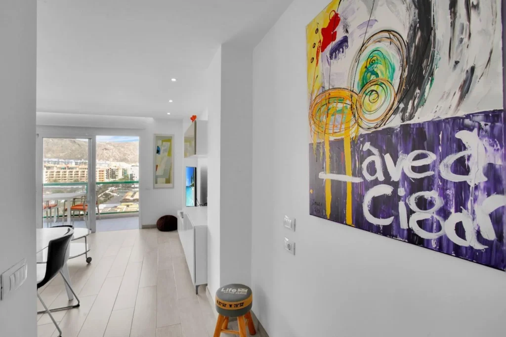 Apartamento en Los Cristianos 6