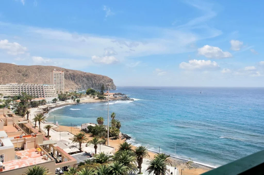 Apartamento en Los Cristianos 13