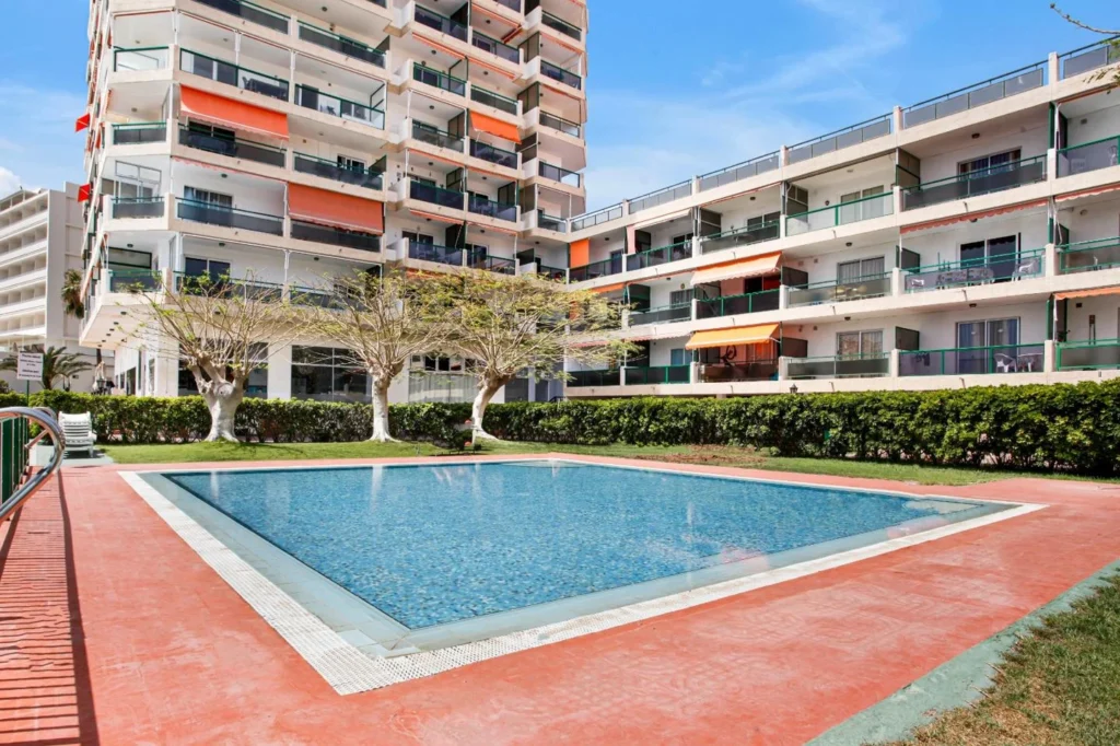 Apartamento en Los Cristianos