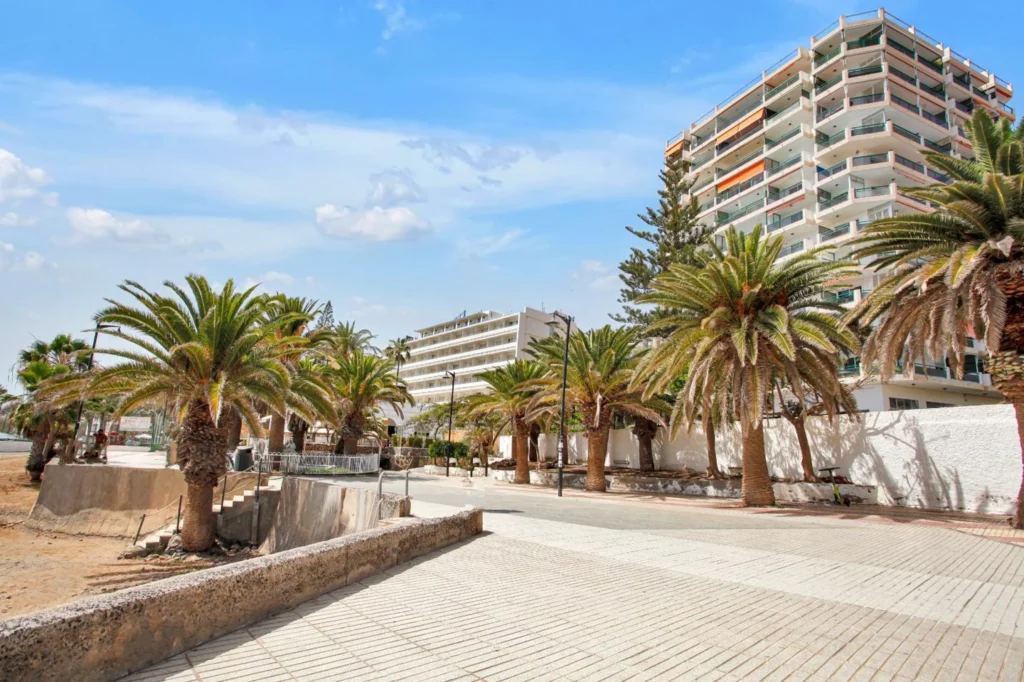 Apartamento en Los Cristianos 14