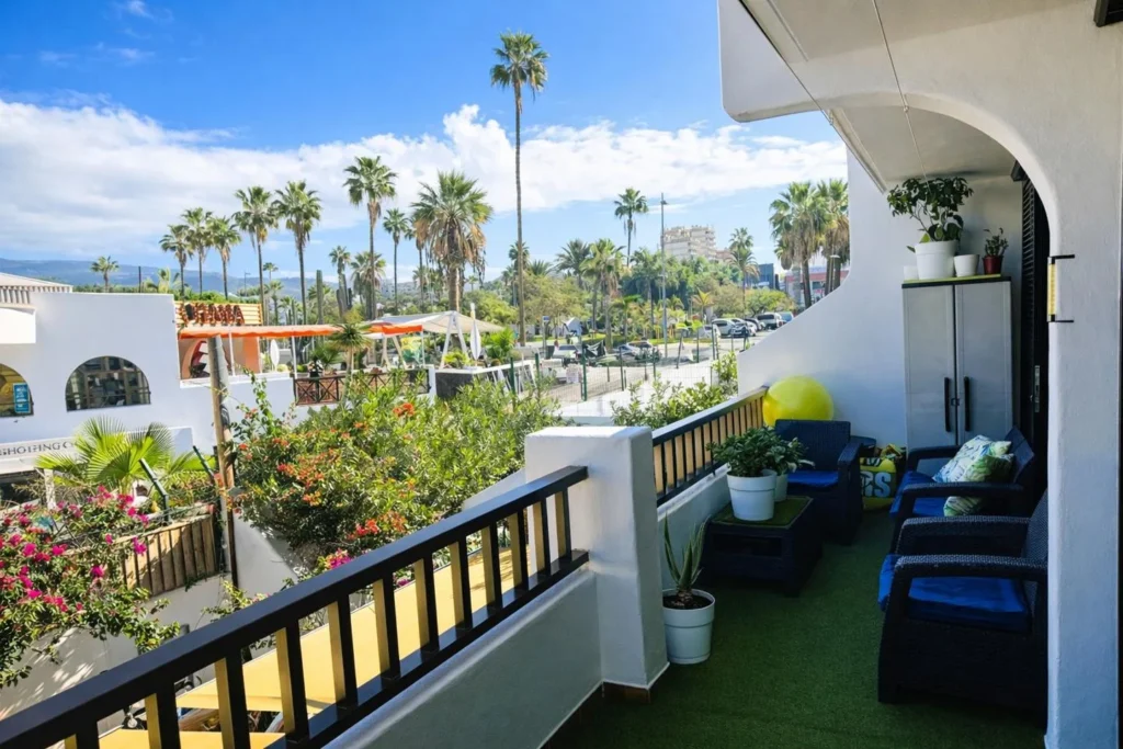 Apartamento en Playa de Las Américas 4