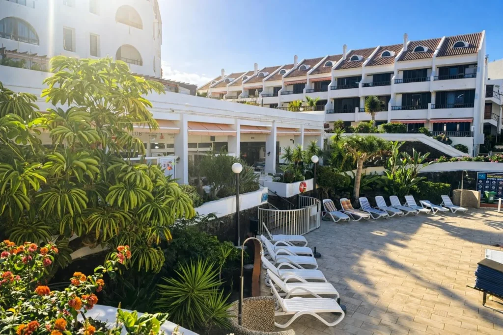 Apartamento en Playa de Las Américas