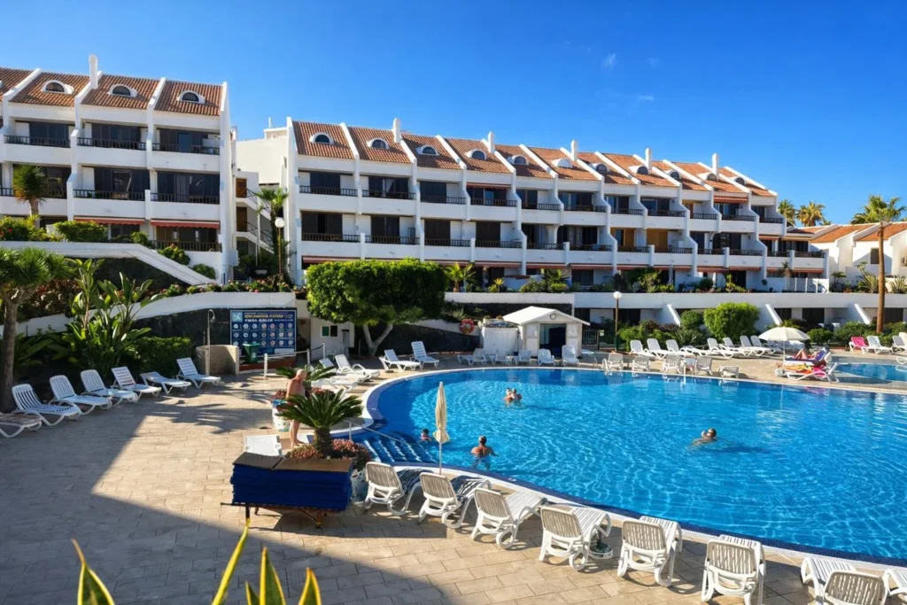 Apartamento en Playa de Las Américas 2