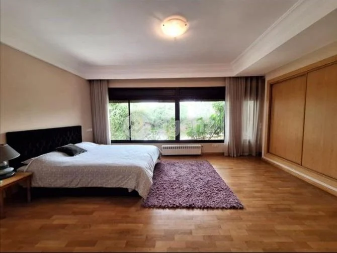 Villa de lujo con piscina cubierta a 600 m del océano en Ain Diab 7