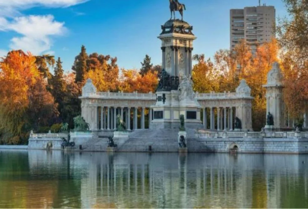 Piso en el exclusivo barrio de Jerónimos 11