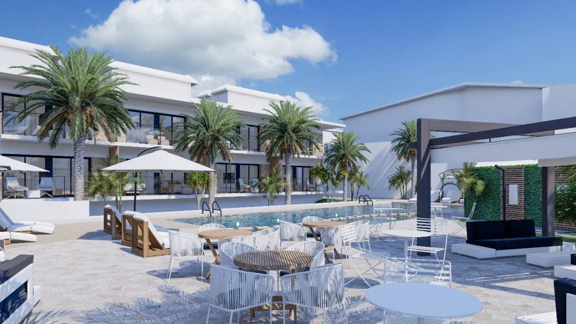 Doce apartamentos en Tenerife