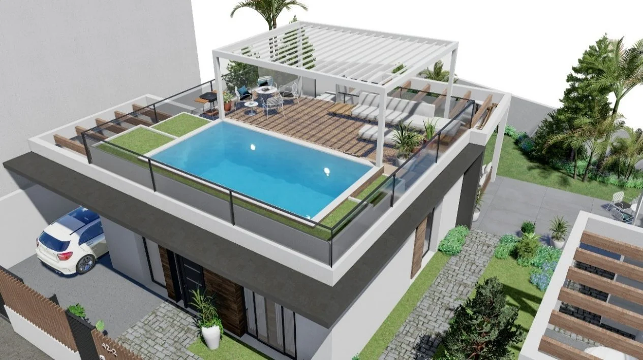 Viviendas unifamiliares — Tenerife — imagen 3